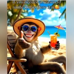 Smile and Have a Great Day